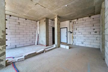 Фото №2: 1-комнатная квартира 38 м² - Краснодар, мкр. Фестивальный, ул. Круговая, 4/1