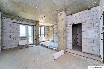 Фото №1: 1-комнатная квартира 41 м² - Краснодар, мкр. Фестивальный, ул. Круговая, 4/1