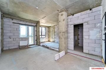 Фото №1: 1-комнатная квартира 41 м² - Краснодар, мкр. Фестивальный, ул. Круговая, 4/1