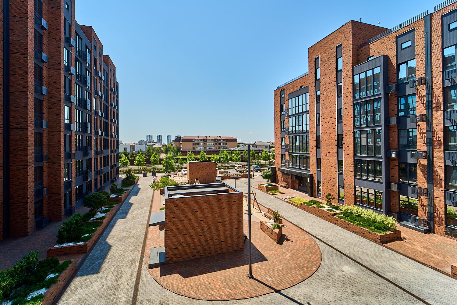 Фото №12: 1-комнатная квартира 41 м² - Краснодар, Прикубанский внутригородской округ, мкр. Фестивальный, ул. Круговая, 4/1