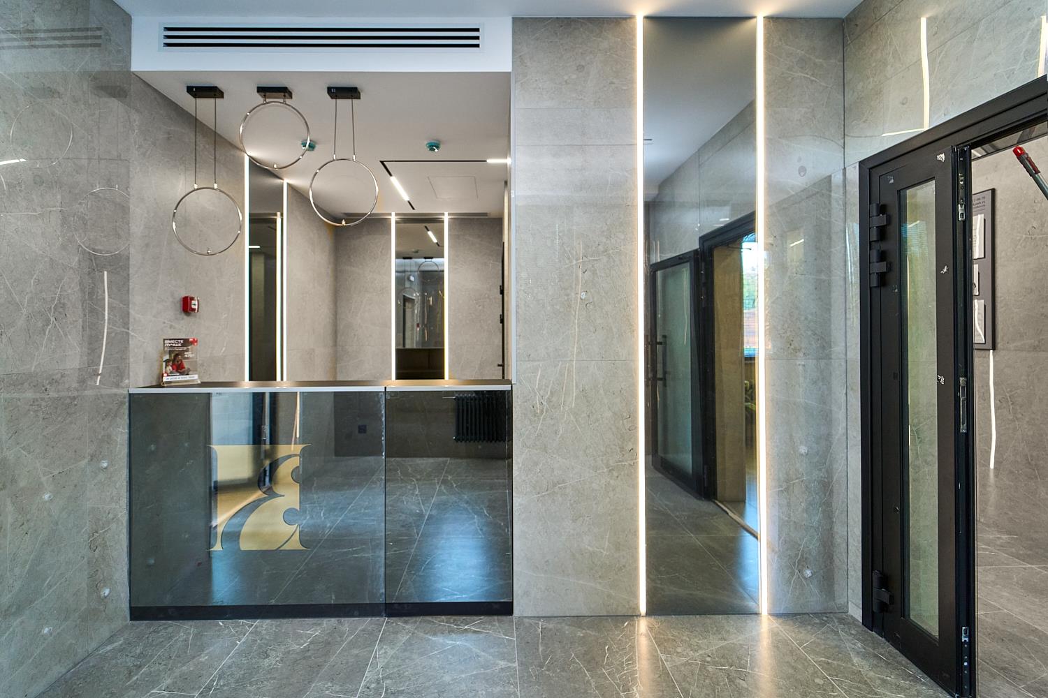 Фото №10: 1-комнатная квартира 41 м² - Краснодар, Прикубанский внутригородской округ, мкр. Фестивальный, ул. Круговая, 4/1