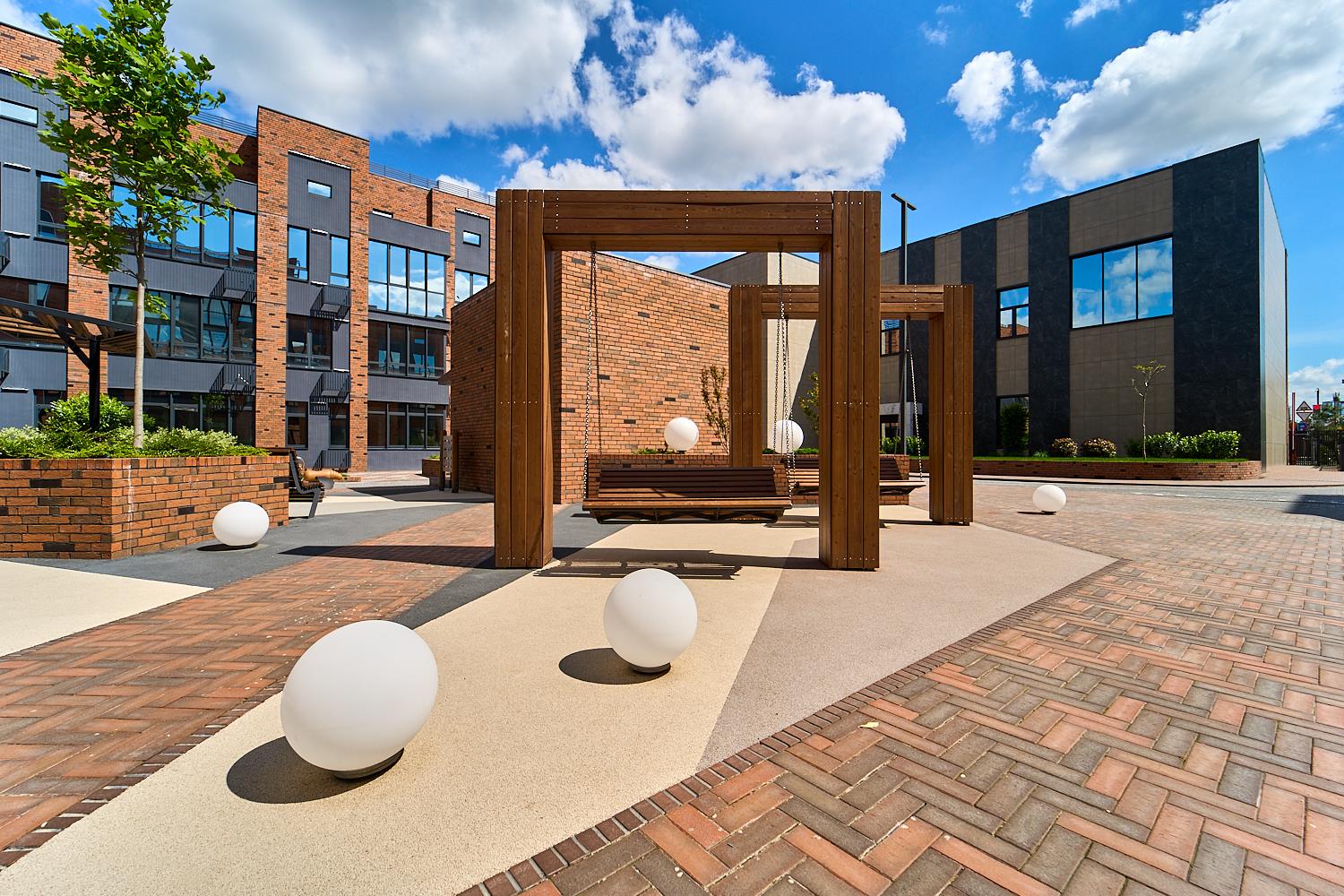 Фото №16: 1-комнатная квартира 41 м² - Краснодар, Прикубанский внутригородской округ, мкр. Фестивальный, ул. Круговая, 4/1