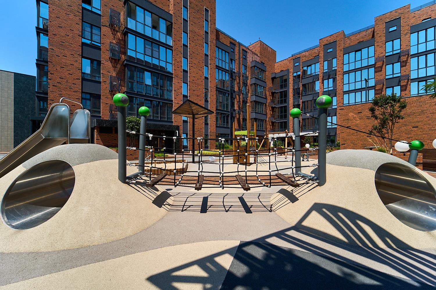 Фото №14: 1-комнатная квартира 41 м² - Краснодар, Прикубанский внутригородской округ, мкр. Фестивальный, ул. Круговая, 4/1