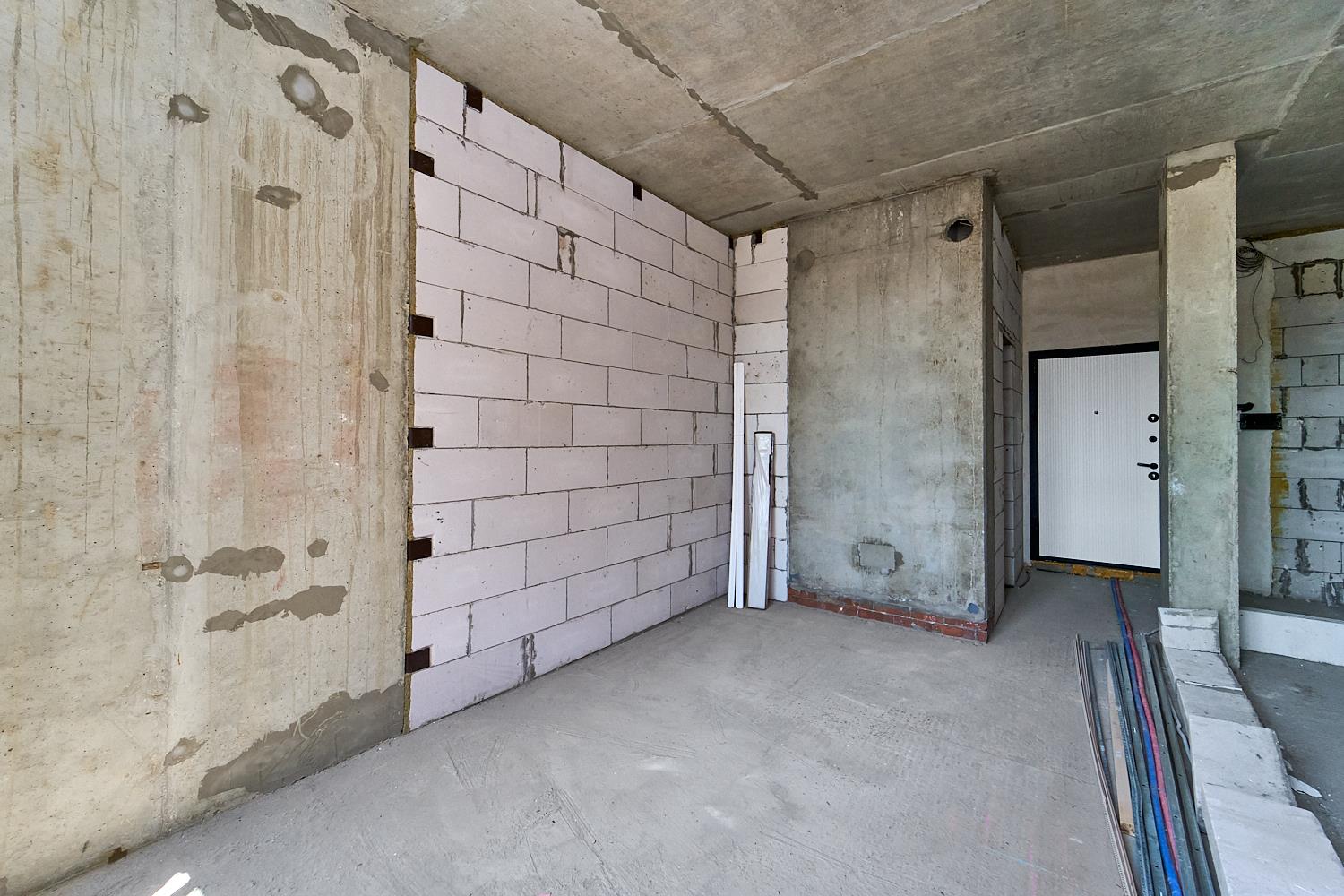 Фото №3: 1-комнатная квартира 41 м² - Краснодар, Прикубанский внутригородской округ, мкр. Фестивальный, ул. Круговая, 4/1