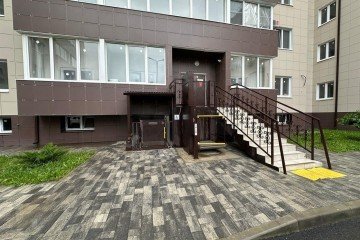 Фото №1: 1-комнатная квартира 38 м² - Краснодар, мкр. жилой комплекс Гармония, ул. имени Валерия Вишневецкого, 7