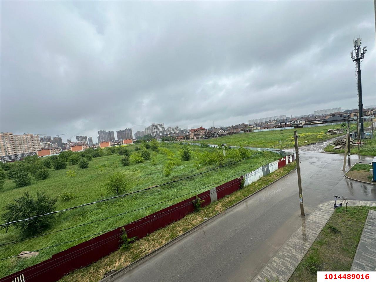 Фото №7: 1-комнатная квартира 38 м² - Краснодар, жилой комплекс Гармония, ул. имени Валерия Вишневецкого, 7