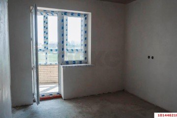 Фото №2: 1-комнатная квартира 34 м² - Краснодар, мкр. жилой комплекс Грани, ул. Западный Обход, 45