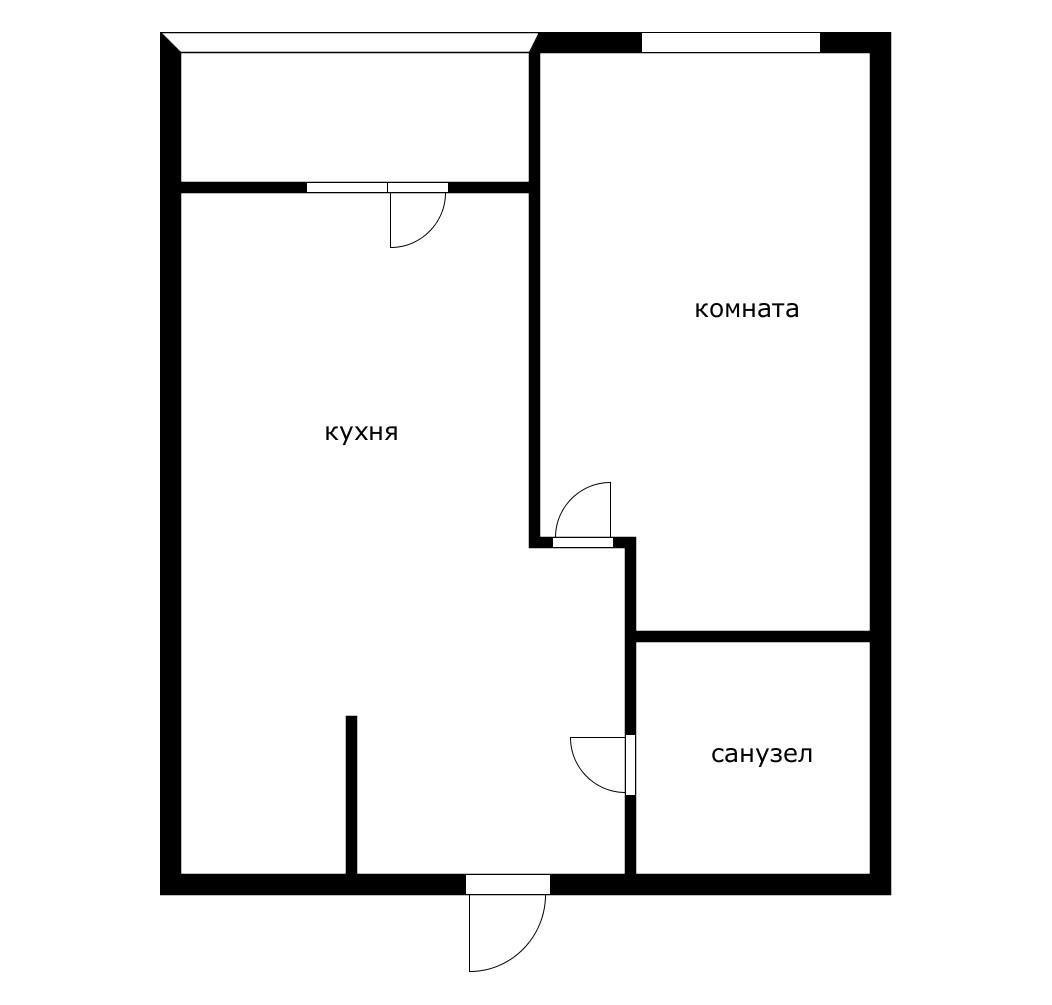 Фото №2: 1-комнатная квартира 34 м² - Краснодар, Прикубанский внутригородской округ, мкр. жилой комплекс Грани, ул. Западный Обход, 45