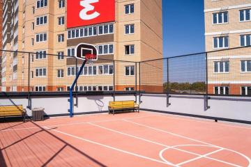 Фото №4: 1-комнатная квартира 34 м² - Краснодар, мкр. жилой комплекс Грани, ул. Западный Обход, 45