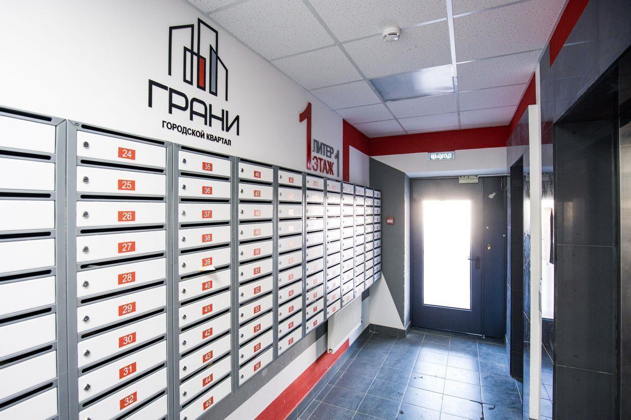 Фото №5: 1-комнатная квартира 34 м² - Краснодар, Прикубанский внутригородской округ, мкр. жилой комплекс Грани, ул. Западный Обход, 45