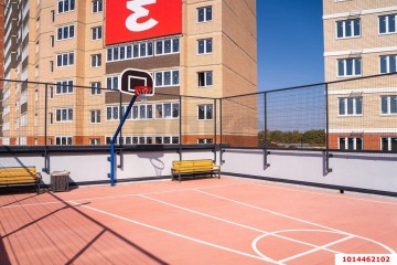 Фото №4: 1-комнатная квартира 34 м² - Краснодар, мкр. жилой комплекс Грани, ул. Западный Обход, 45