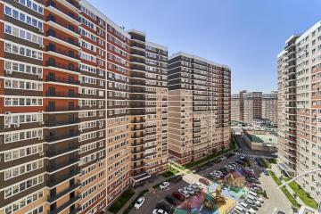 Фото №1: 1-комнатная квартира 34 м² - Краснодар, мкр. жилой комплекс Грани, ул. Западный Обход, 45