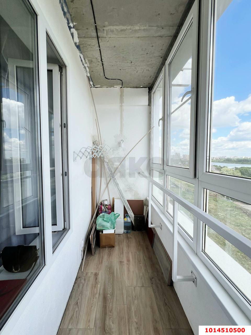 Фото №8: 1-комнатная квартира 36 м² - Краснодар, жилой комплекс Фонтаны, ул. Воронежская, 47/35