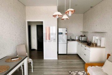 Фото №2: 1-комнатная квартира 36 м² - Краснодар, мкр. жилой комплекс Фонтаны, ул. Воронежская, 47/35