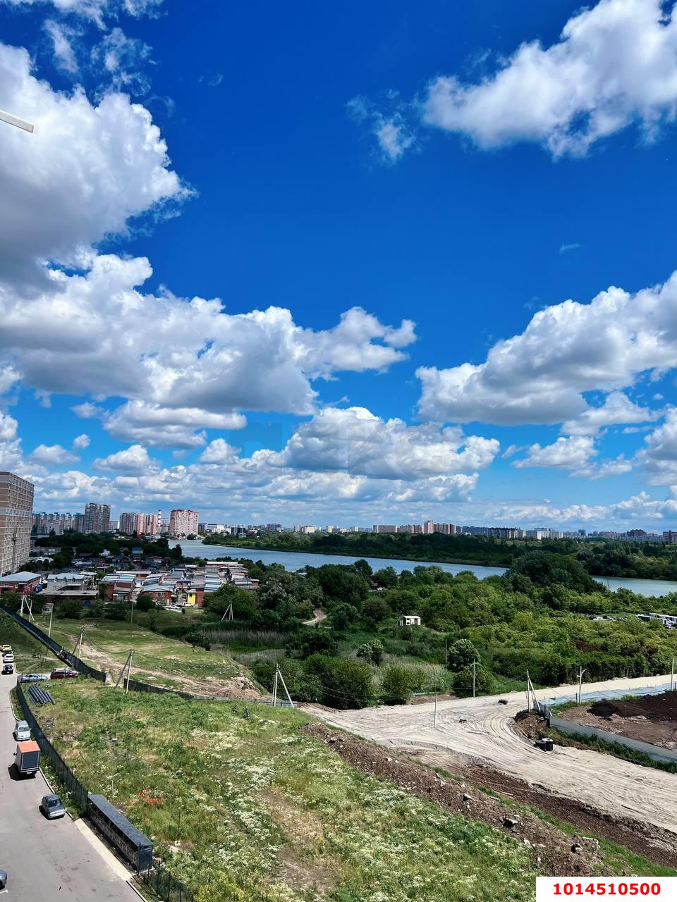 Фото №9: 1-комнатная квартира 36 м² - Краснодар, жилой комплекс Фонтаны, ул. Воронежская, 47/35