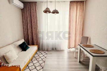 Фото №1: 1-комнатная квартира 36 м² - Краснодар, мкр. жилой комплекс Фонтаны, ул. Воронежская, 47/35