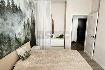 Фото №4: 1-комнатная квартира 36 м² - Краснодар, мкр. жилой комплекс Фонтаны, ул. Воронежская, 47/35