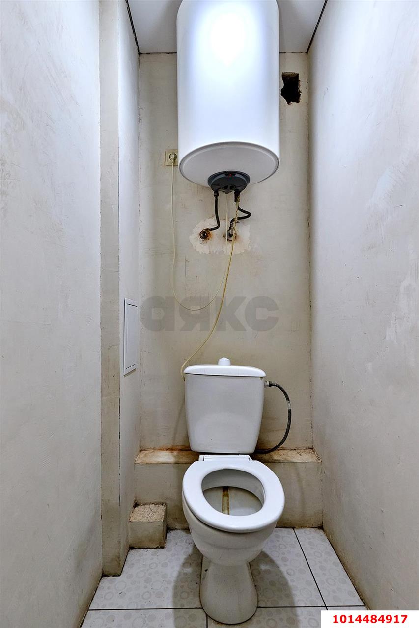 Фото №9: 1-комнатная квартира 36 м² - Краснодарский, Прикубанский внутригородской округ, литД
