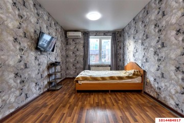 Фото №2: 1-комнатная квартира 36 м² - Краснодарский, мкр. Прикубанский внутригородской округ, литД