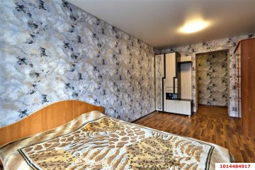 Фото №3: 1-комнатная квартира 36 м² - Краснодарский, мкр. Прикубанский внутригородской округ, литД