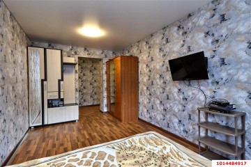 Фото №1: 1-комнатная квартира 36 м² - Краснодарский, мкр. Прикубанский внутригородской округ, литД