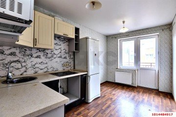 Фото №1: 1-комнатная квартира 36 м² - Краснодарский, мкр. Прикубанский внутригородской округ, литД