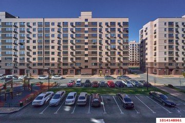 Фото №1: 1-комнатная квартира 33 м² - Краснодар, мкр. жилой комплекс Новые Сезоны, ул. Скандинавская, 1к3