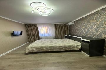 Фото №1: 2-комнатная квартира 56 м² - Краснодар, ж/р Новознаменский, ул. Войсковая, 4к3