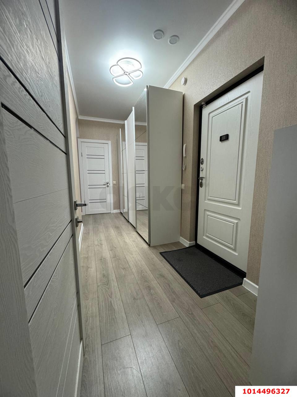 Фото №3: 2-комнатная квартира 56 м² - Краснодар, Новознаменский, ул. Войсковая, 4к3