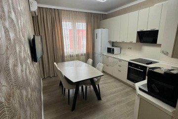 Фото №5: 2-комнатная квартира 56 м² - Краснодар, ж/р Новознаменский, ул. Войсковая, 4к3