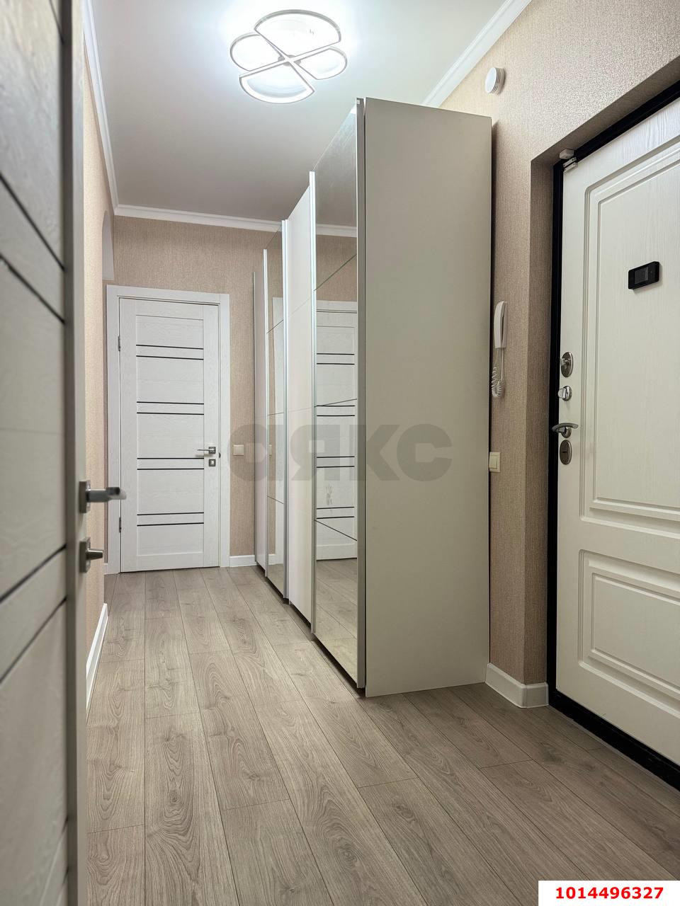 Фото №6: 2-комнатная квартира 56 м² - Краснодар, Карасунский внутригородской округ, ЖК Спортивный Парк, ж/р Новознаменский, ул. Войсковая, 4к3