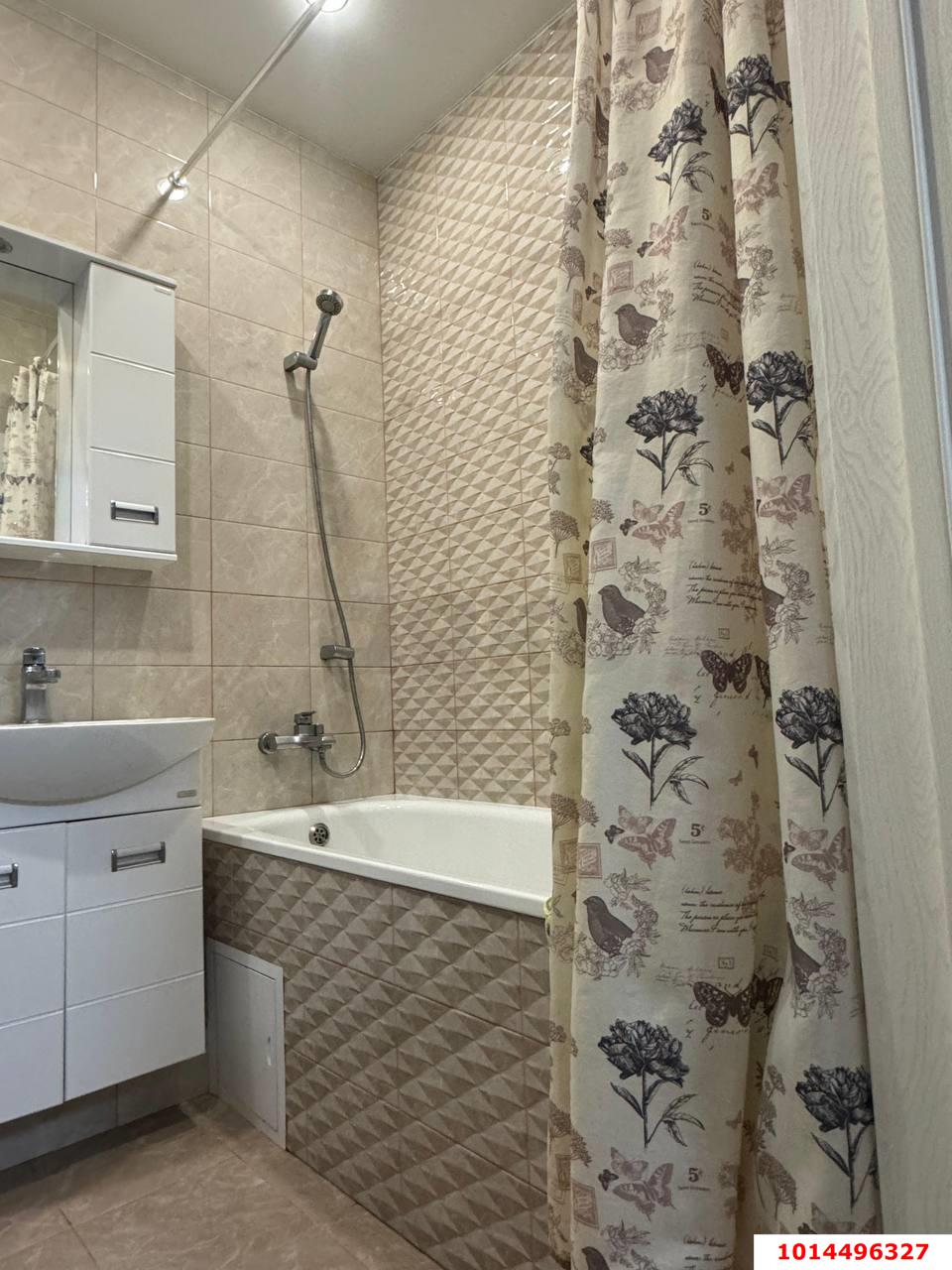 Фото №4: 2-комнатная квартира 56 м² - Краснодар, Новознаменский, ул. Войсковая, 4к3