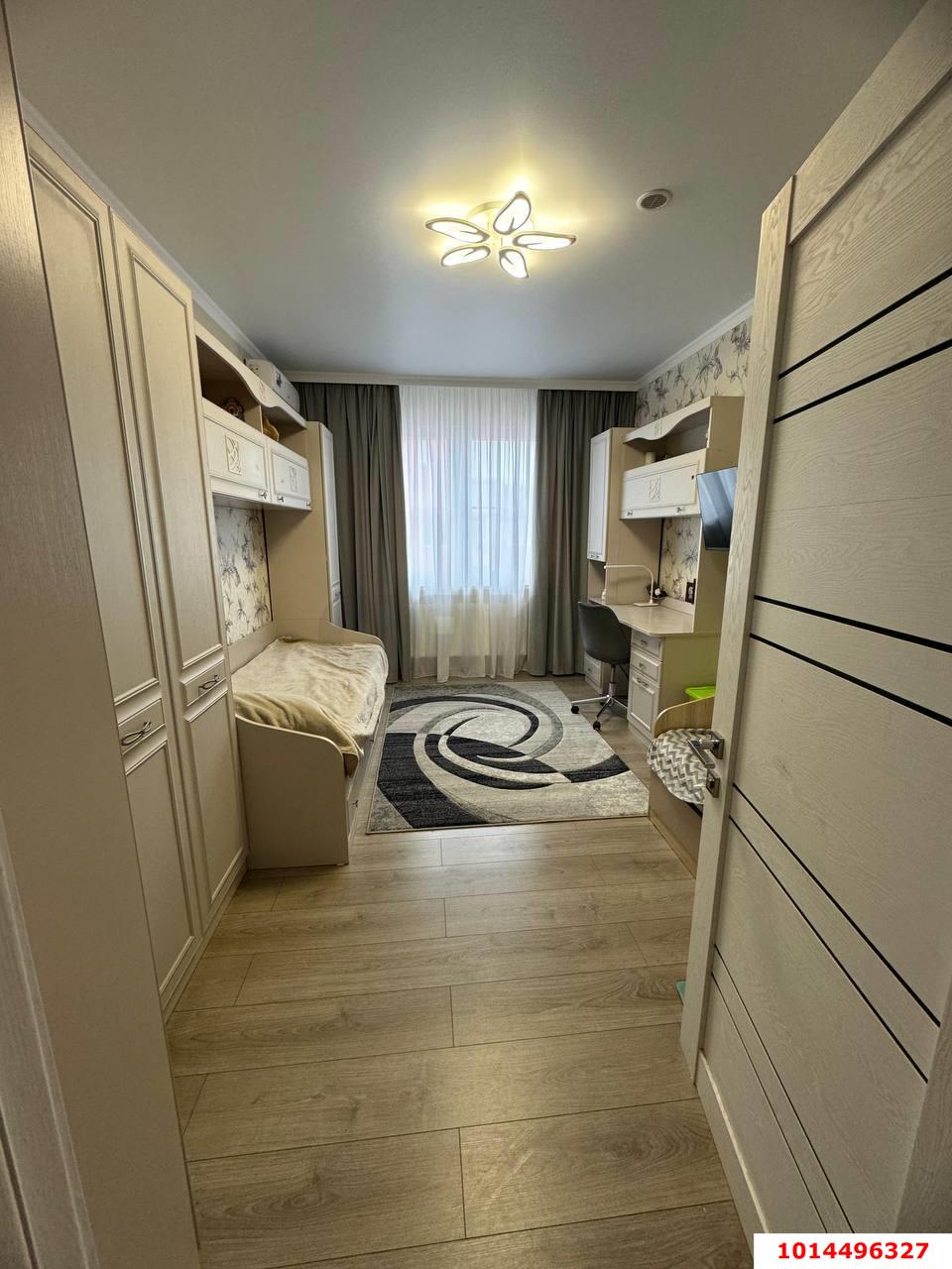 Фото №7: 2-комнатная квартира 56 м² - Краснодар, Новознаменский, ул. Войсковая, 4к3