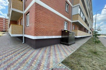 Фото №2: 1-комнатная квартира 47 м² - Новая Адыгея, мкр. жилой комплекс Золотая линия 2, ул. Бжегокайская, 25к1
