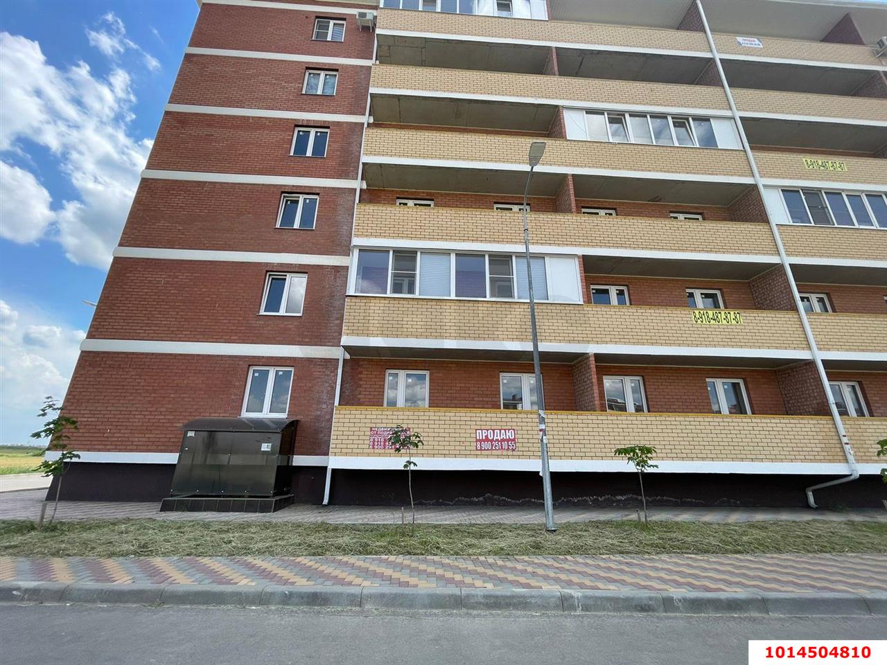Фото №1: 1-комнатная квартира 55 м² - Новая Адыгея, жилой комплекс Золотая линия 2, ул. Бжегокайская, 25к1