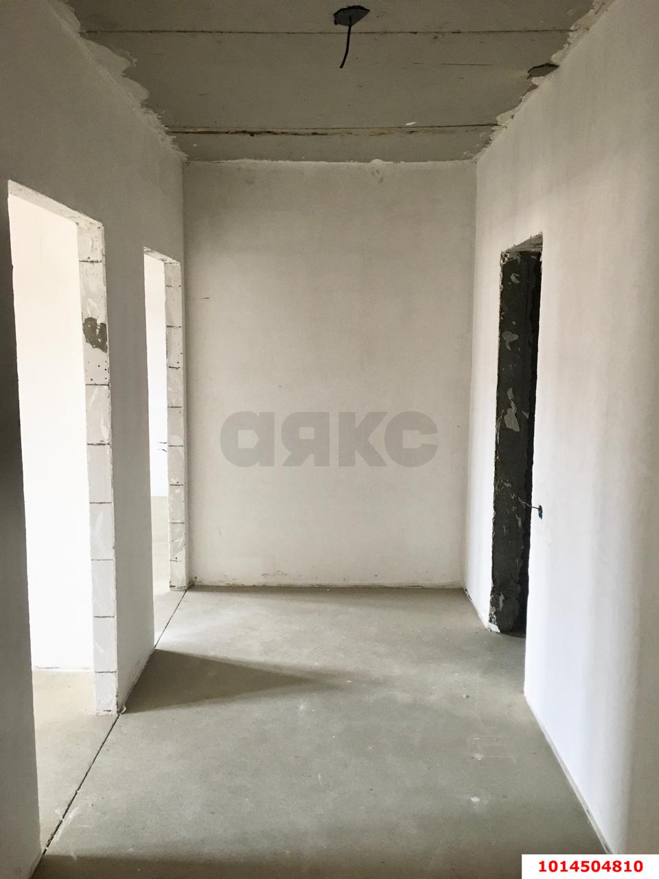 Фото №4: 1-комнатная квартира 55 м² - Новая Адыгея, мкр. жилой комплекс Золотая линия 2, ул. Бжегокайская, 25к1