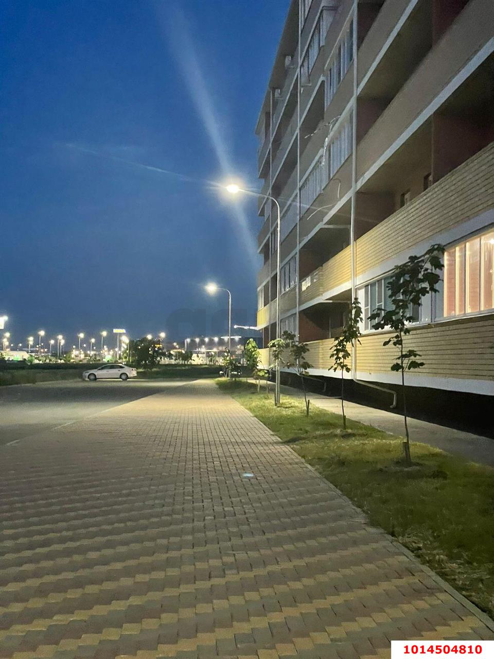 Фото №6: 1-комнатная квартира 55 м² - Новая Адыгея, жилой комплекс Золотая линия 2, ул. Бжегокайская, 25к1