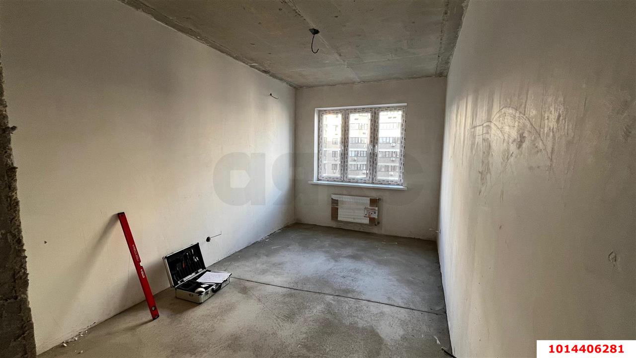 Фото №7: 2-комнатная квартира 47 м² - Краснодар, имени Петра Метальникова, ул. Петра Метальникова, 36