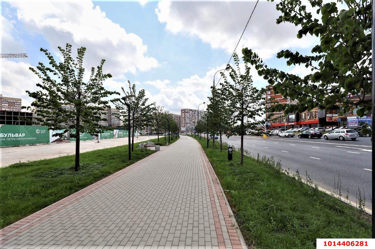 Фото №2: 2-комнатная квартира 47 м² - Краснодар, имени Петра Метальникова, ул. Петра Метальникова, 36