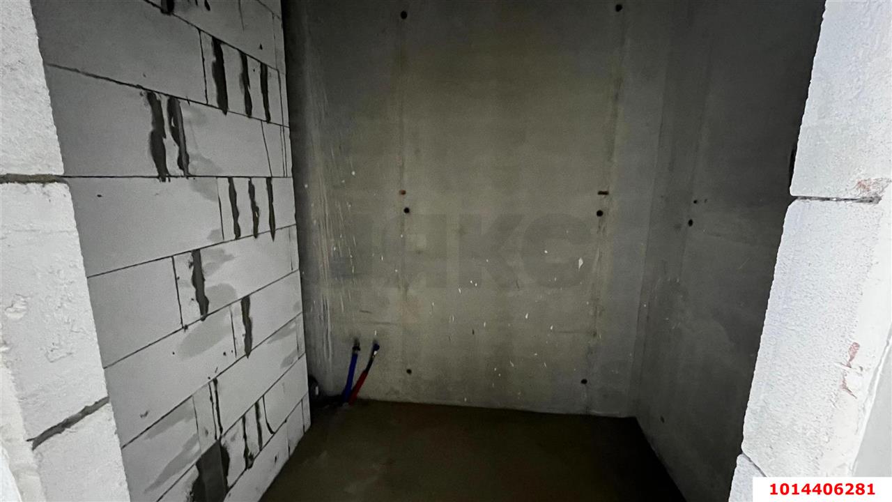 Фото №9: 2-комнатная квартира 47 м² - Краснодар, имени Петра Метальникова, ул. Петра Метальникова, 36