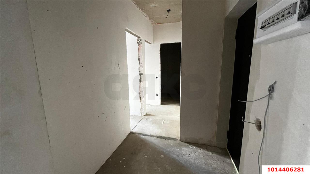 Фото №6: 2-комнатная квартира 47 м² - Краснодар, имени Петра Метальникова, ул. Петра Метальникова, 36