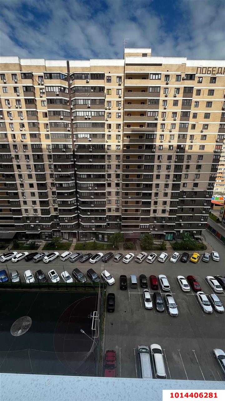 Фото №16: 2-комнатная квартира 47 м² - Краснодар, имени Петра Метальникова, ул. Петра Метальникова, 36