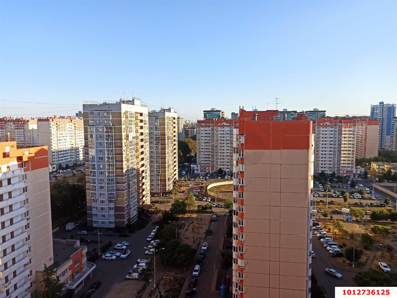 Фото №19: 3-комнатная квартира <span class="whitespace-nowrap">100 м²</span>, <span class="whitespace-nowrap">15/16 эт.</span> - Краснодар, Прикубанский внутригородской округ, мкр. Восточно-Кругликовский, ул. Героев-Разведчиков, 30