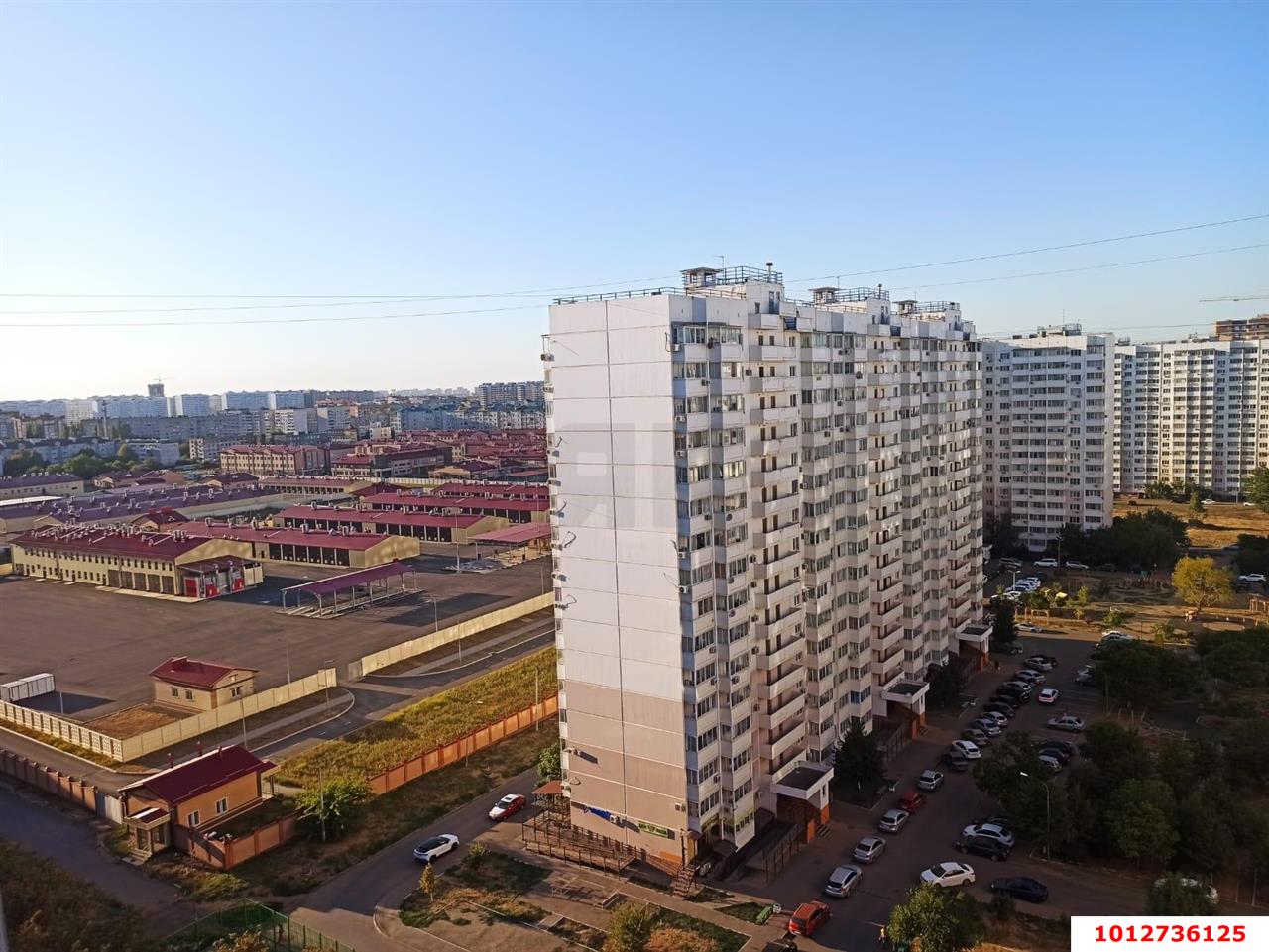 Фото №11: 3-комнатная квартира 100 м² - Краснодар, Восточно-Кругликовский, ул. Героев-Разведчиков, 30