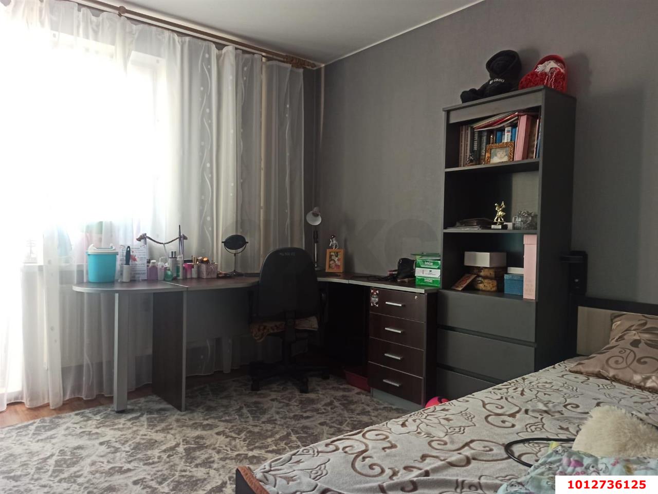 Фото №4: 3-комнатная квартира <span class="whitespace-nowrap">100 м²</span>, <span class="whitespace-nowrap">15/16 эт.</span> - Краснодар, Прикубанский внутригородской округ, мкр. Восточно-Кругликовский, ул. Героев-Разведчиков, 30
