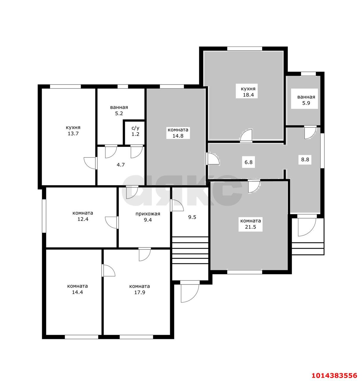 Фото №10: Дом 76 м² + 6 сот. - Агроном, ул. Российская, 8