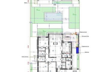 Фото №2: Дом 260 м² - Краснодар, п. коттеджный  Зелёная Долина, ул. Бременская, 41