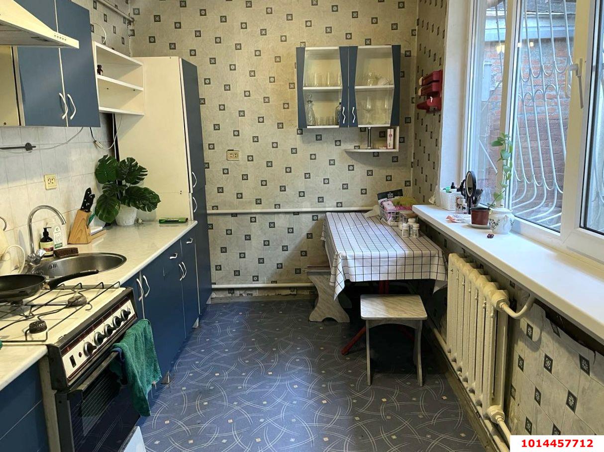 Фото №4: Часть дома 60 м² + 1 сот. - Краснодар, Центральный, ул. Горького, 186