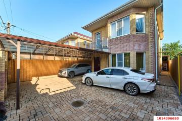 Фото №1: Дом 139 м² - Краснодар, ст Урожай, ул. Ореховая, 16