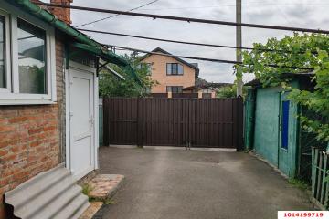 Фото №4: Часть дома 50 м² - Краснодар, мкр. Новый, ул. 3-я Урожайная, 7